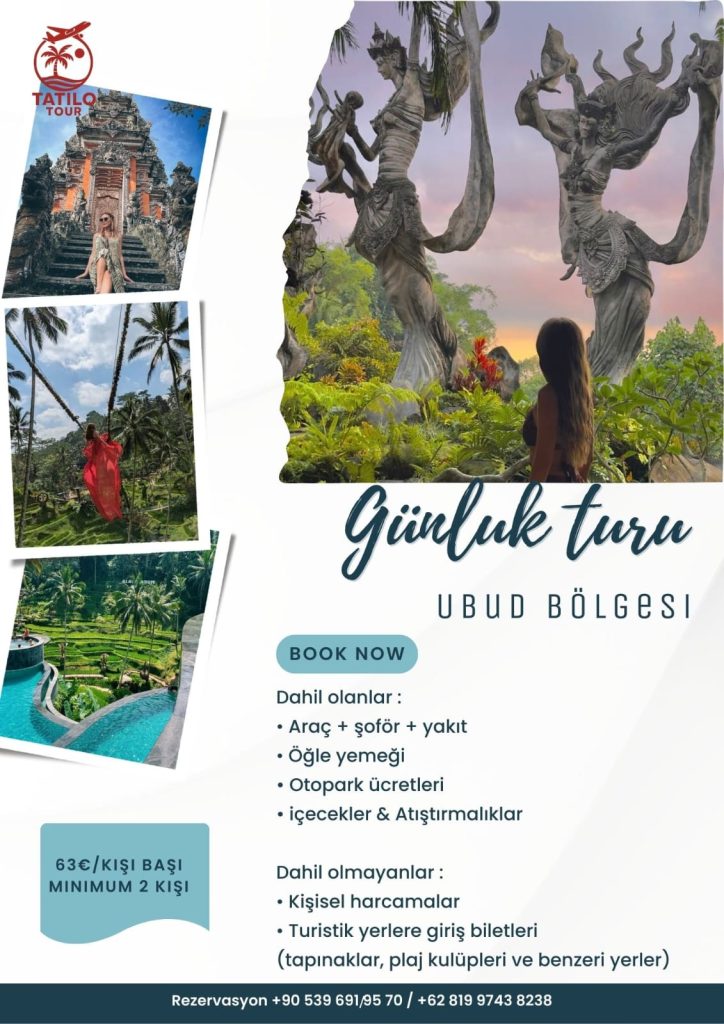 UBUD TURU